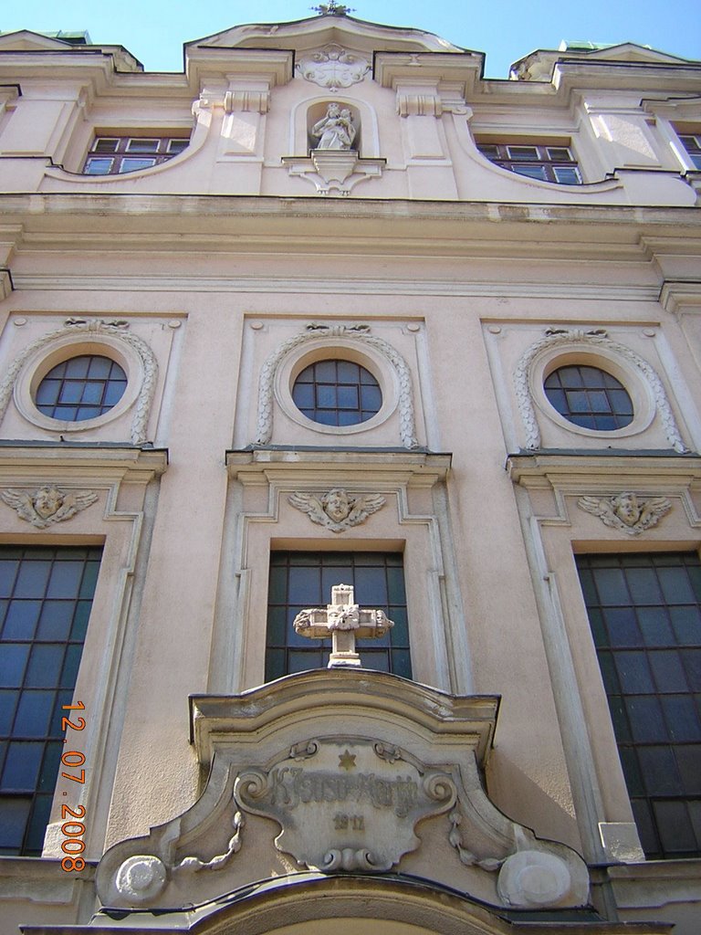 Queen of Rosary Roman Catholic Church, Banjski brijeg by Sead S. Fetahagić