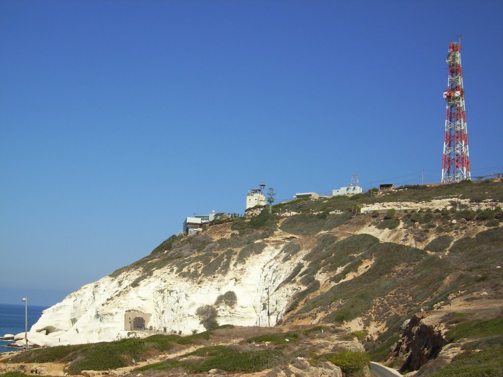 Most eastern part of Israels West Coast by Ocean Star