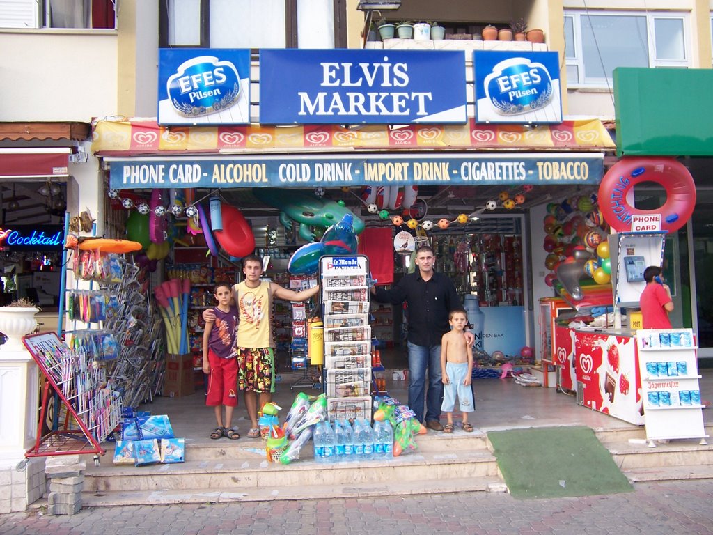 İçmeler Belediyesi, İçmeler/Marmaris/Muğla Province, Turkey by elvisizzet