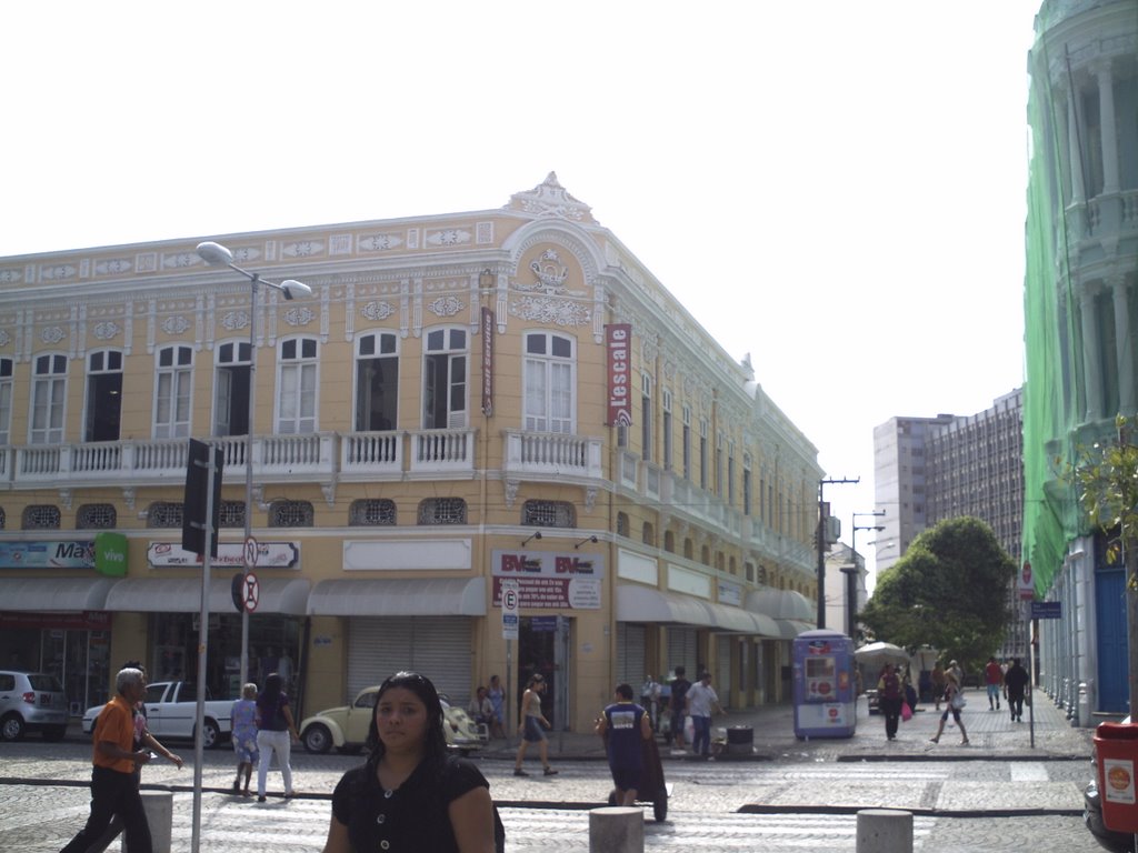 Centro, Fortaleza - State of Ceará, Brazil by valmikleiton