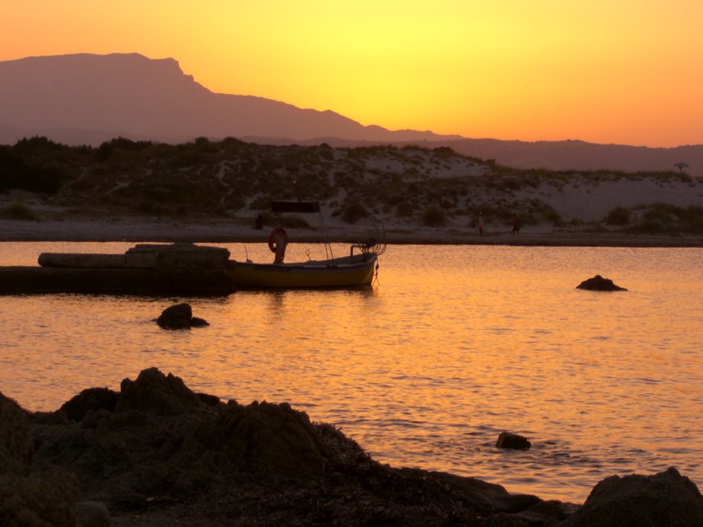 Capo comino by luigi cappetti