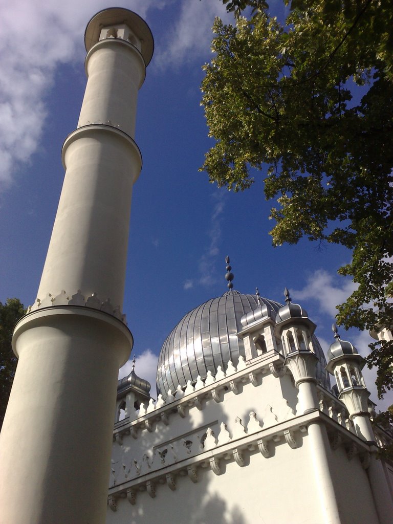 Moschee Wilmersdorf by Andreas Großmann