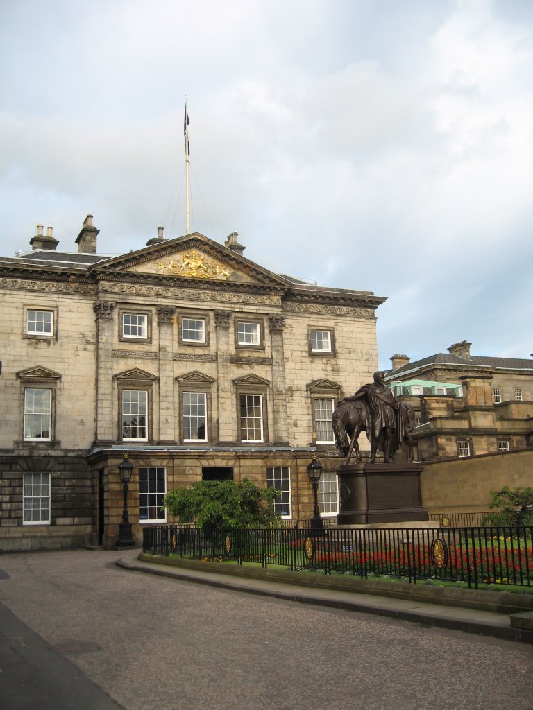 Royal Bank of Scotland by JOHNSON21C