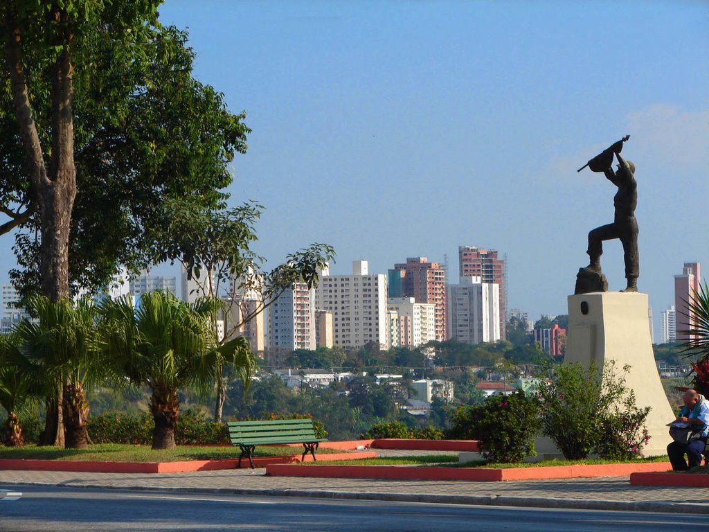 Centro, São José dos Campos - SP, Brazil by FernandoAzevedo