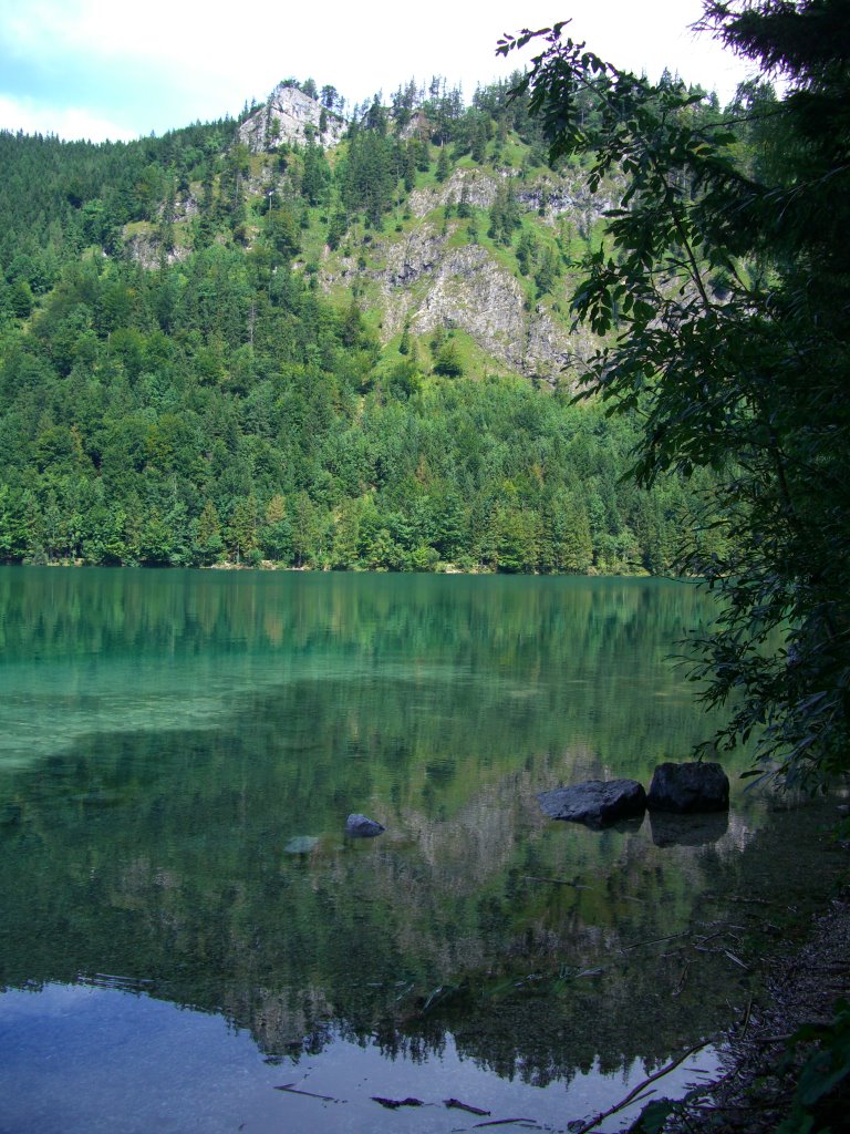 Langbathsee by alexejpevzner