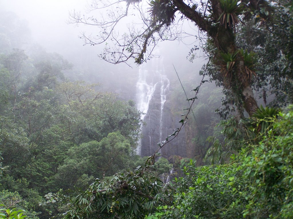 Salto dos Macacos 5 by Luciano Andre Muller