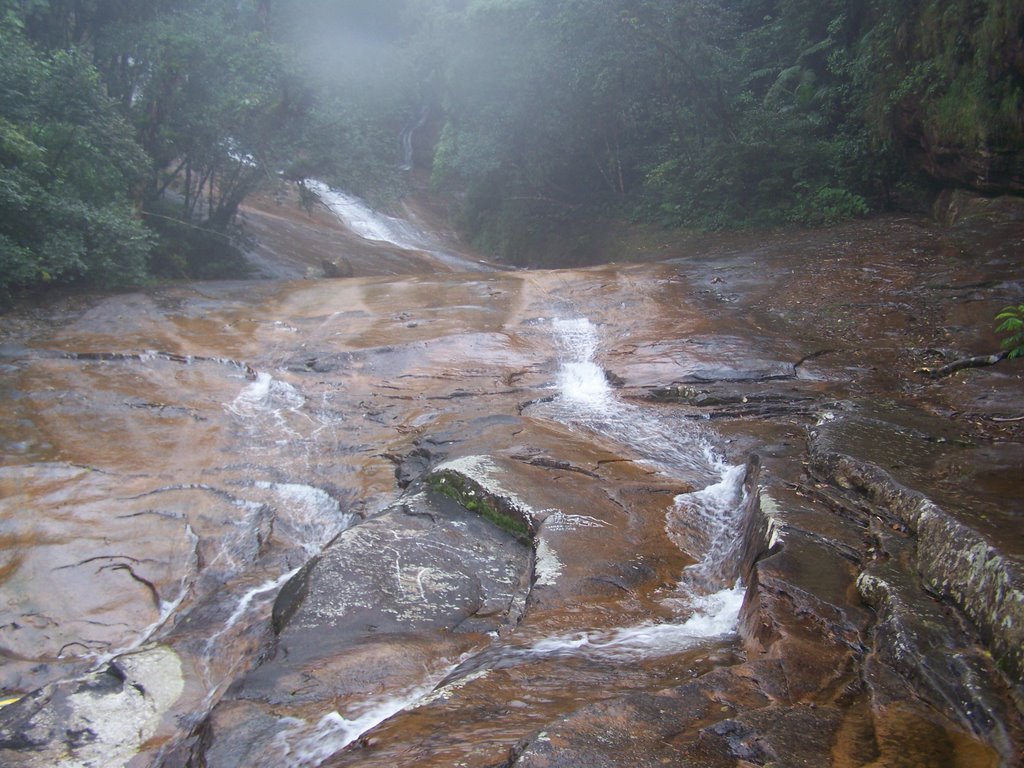 Salto dos Macacos 4 by Luciano Andre Muller