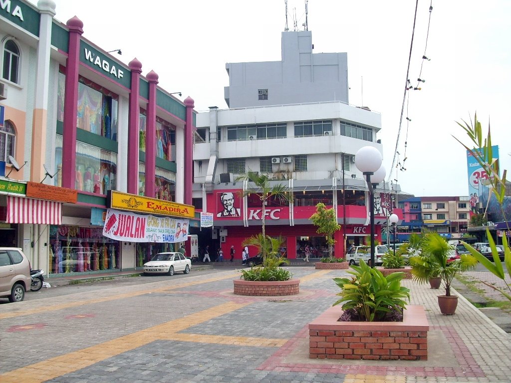 KFC, Tawau by lim5578