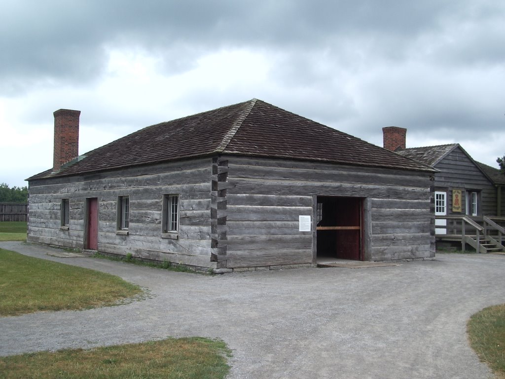 Fort George, Niagara-on-the-Lake by notl419