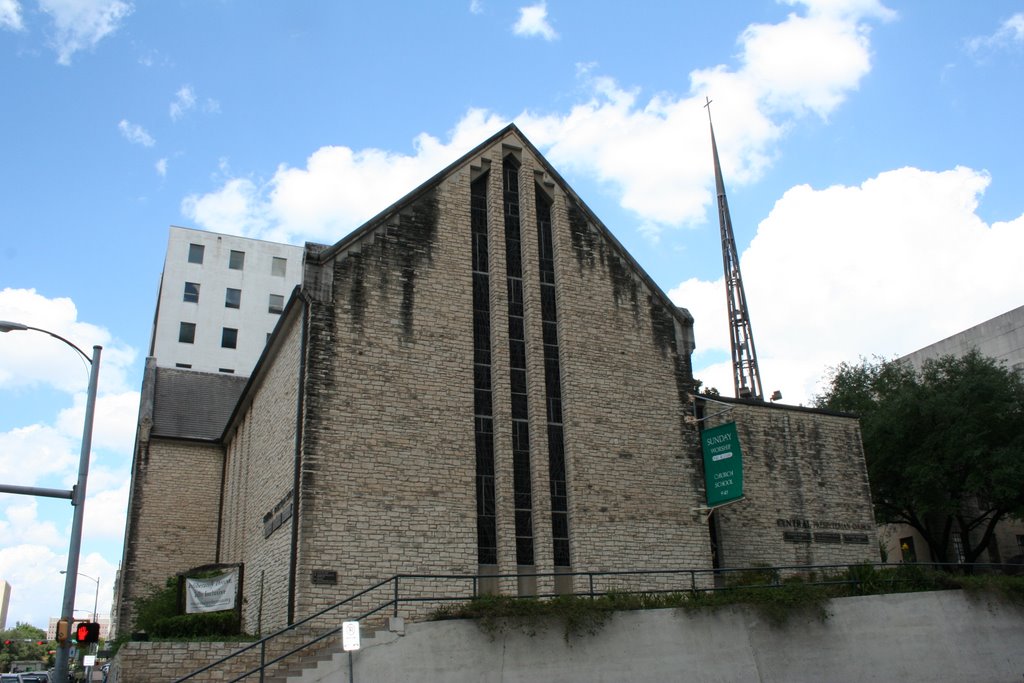 Central Presbyterian Church by bingram