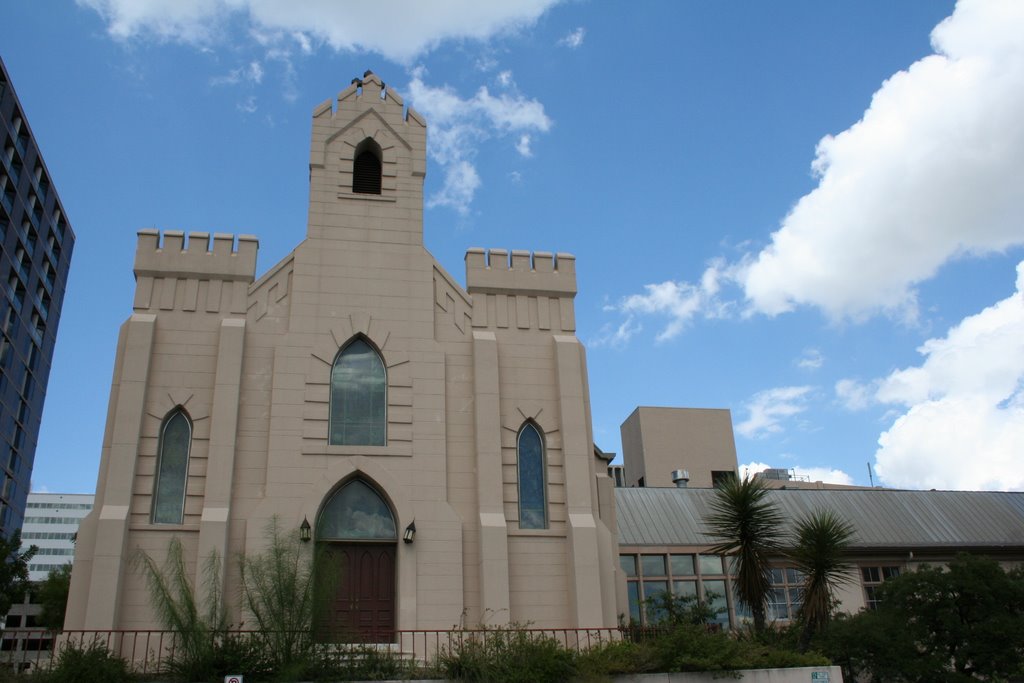 St. David's Episcopal by bingram