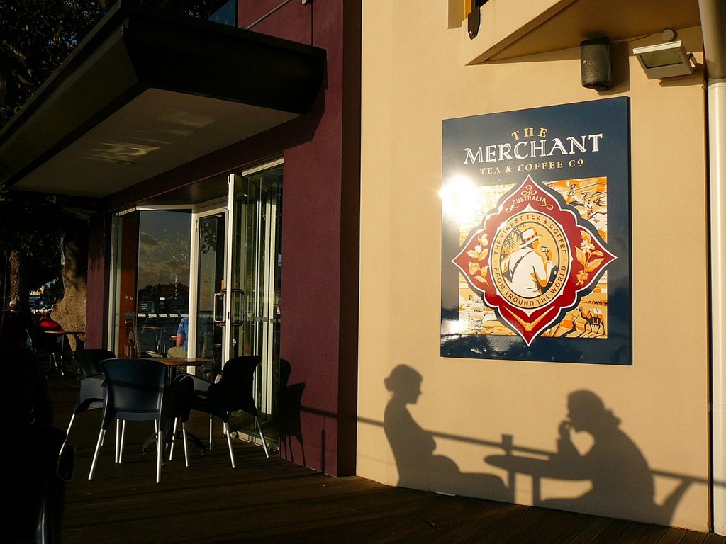 Merchant Tea & Coffee in Mandurah by Ashvajit