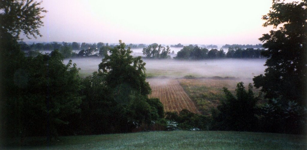 Fields of Queenston by notl419