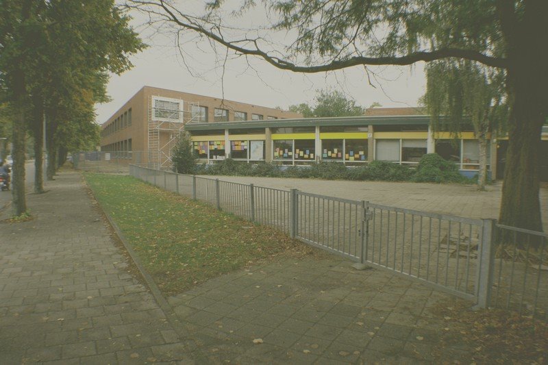 Nieuwbouw Pro Rego school by B47