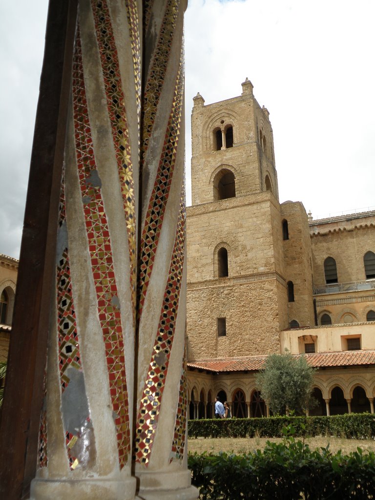 Monreale Duomo 12 by Andante