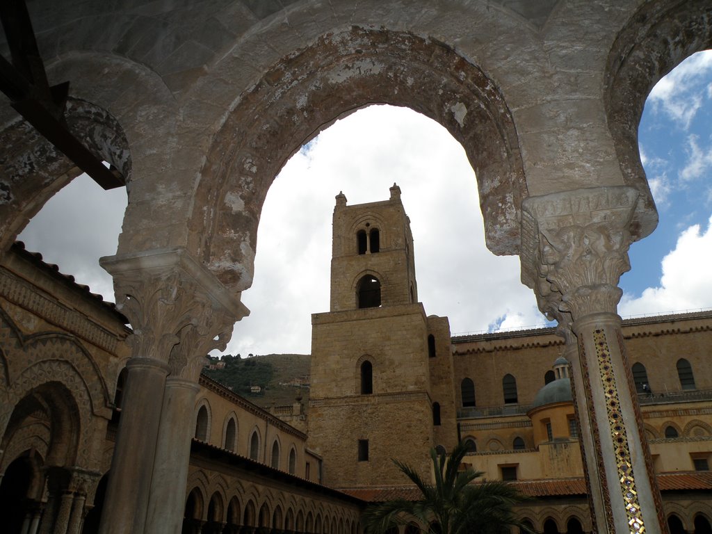 Monreale Duomo 13 by Andante