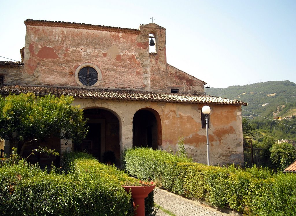 Convento dei Cappuccini 8 by Luigi Bomben