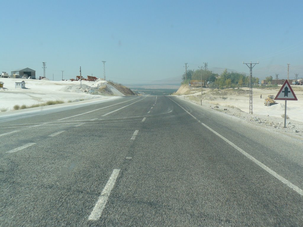 Taşocağı örnekköye giderken by veliaht kılıçaslan