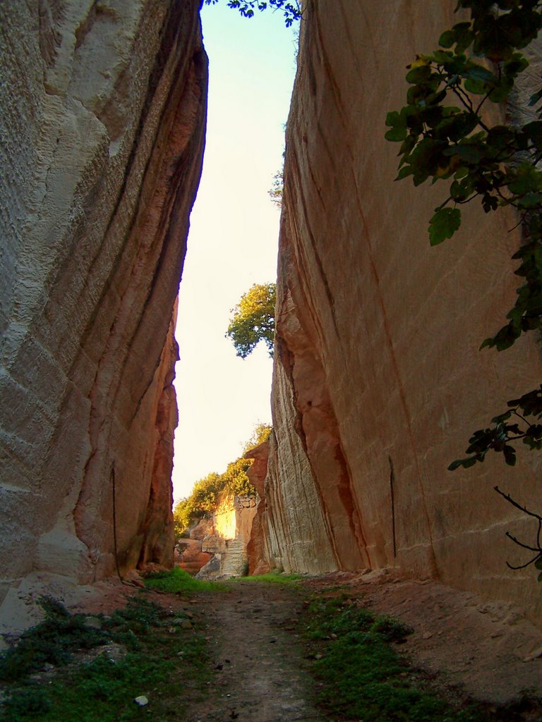 Pedrera de Santa Ponsa by miquel pons