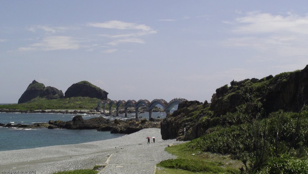 Sansiantai, Terraces of the Three Immortals, Taiwan (hoangkhainhan.com) by Hoàng Khai Nhan