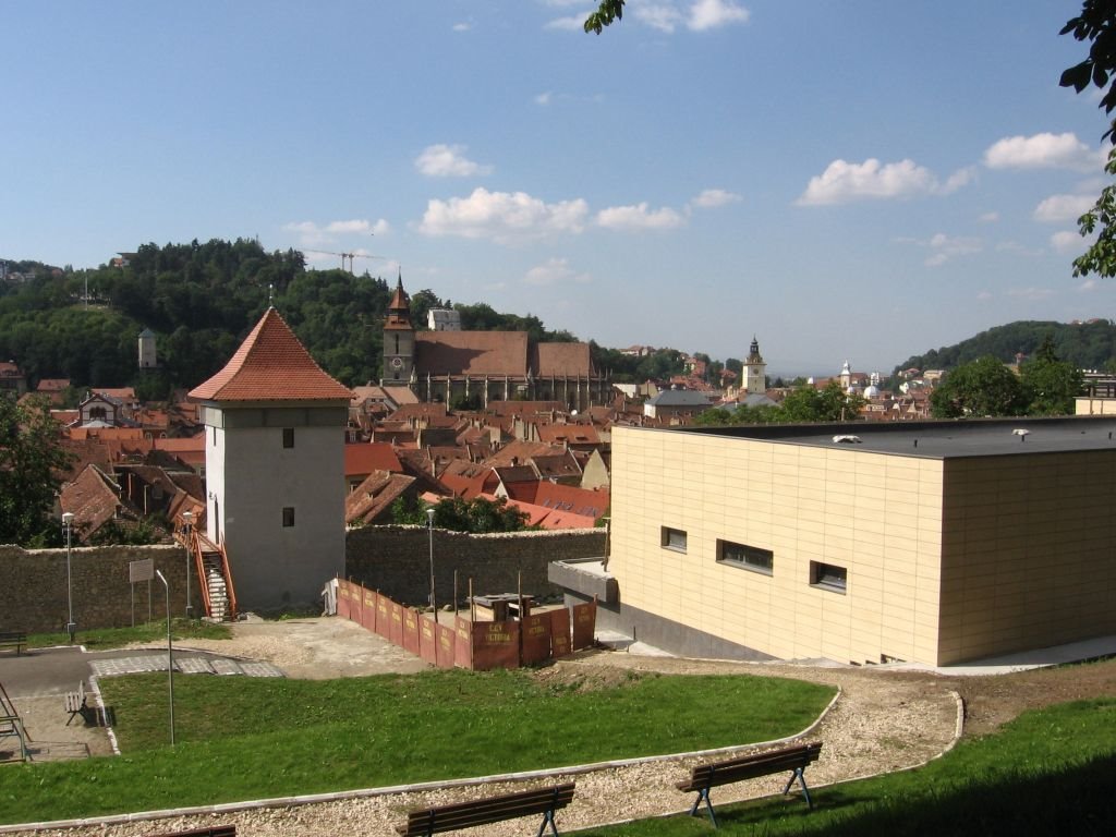 Brasov by tekzen