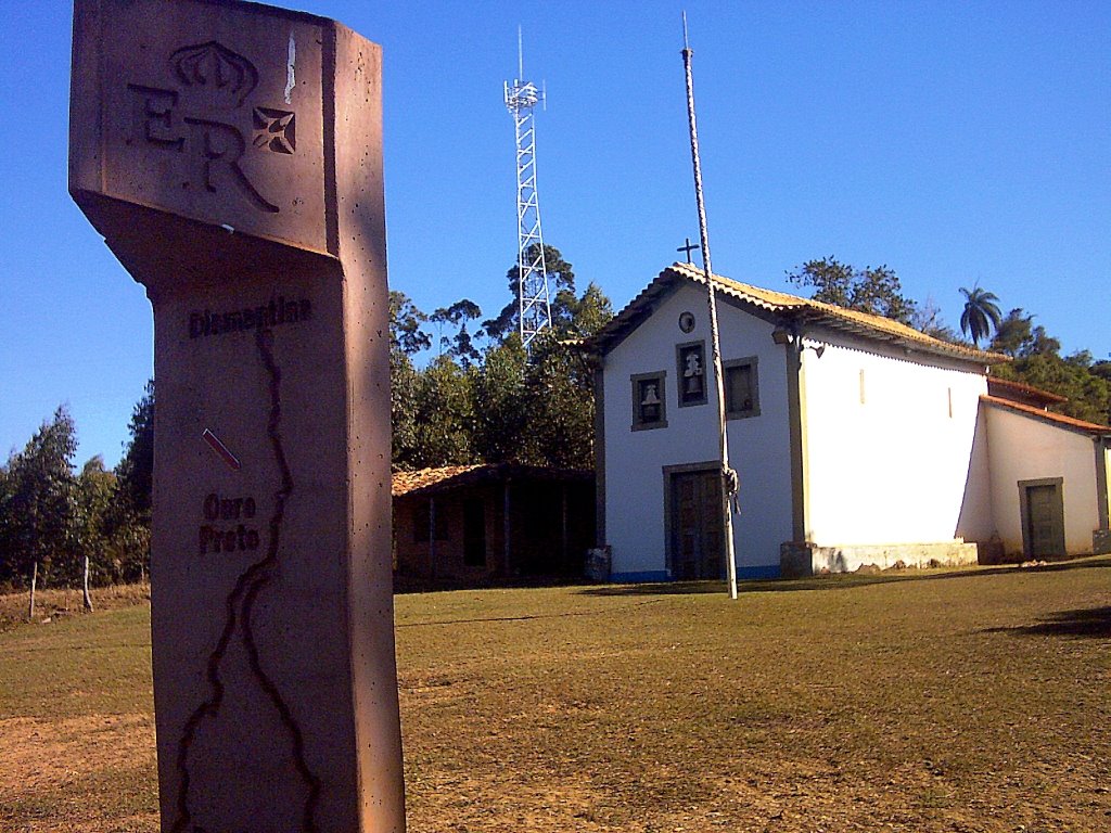 Igreja de N. Sra do Rosário by Gui Torres