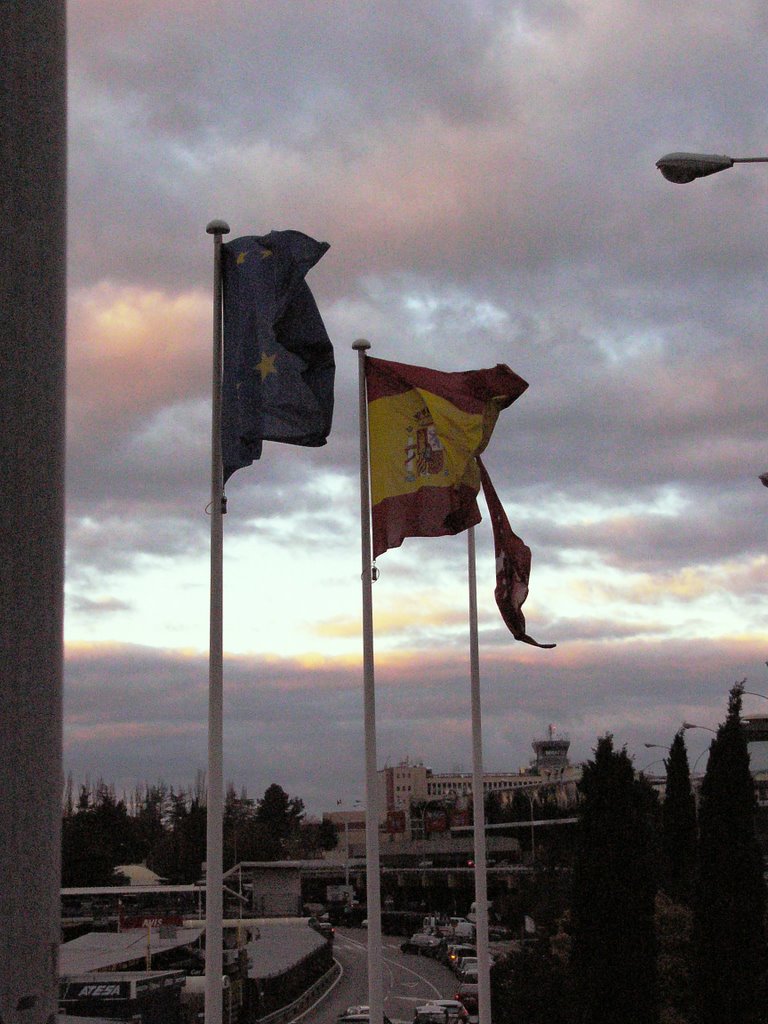 Aeropuerto de Varajas. by Jose Luis hernandez …