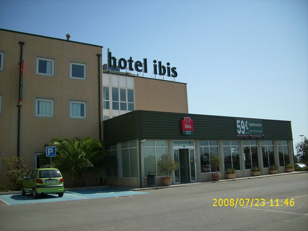 Ibis Hotel Alicante by Accor