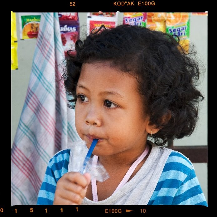 Anak sedotan by Bert Lanting Fotogra…