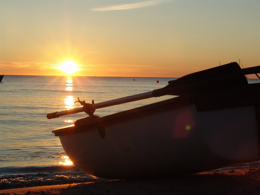 Am Strand von Vitte by Thorsten vom Deich