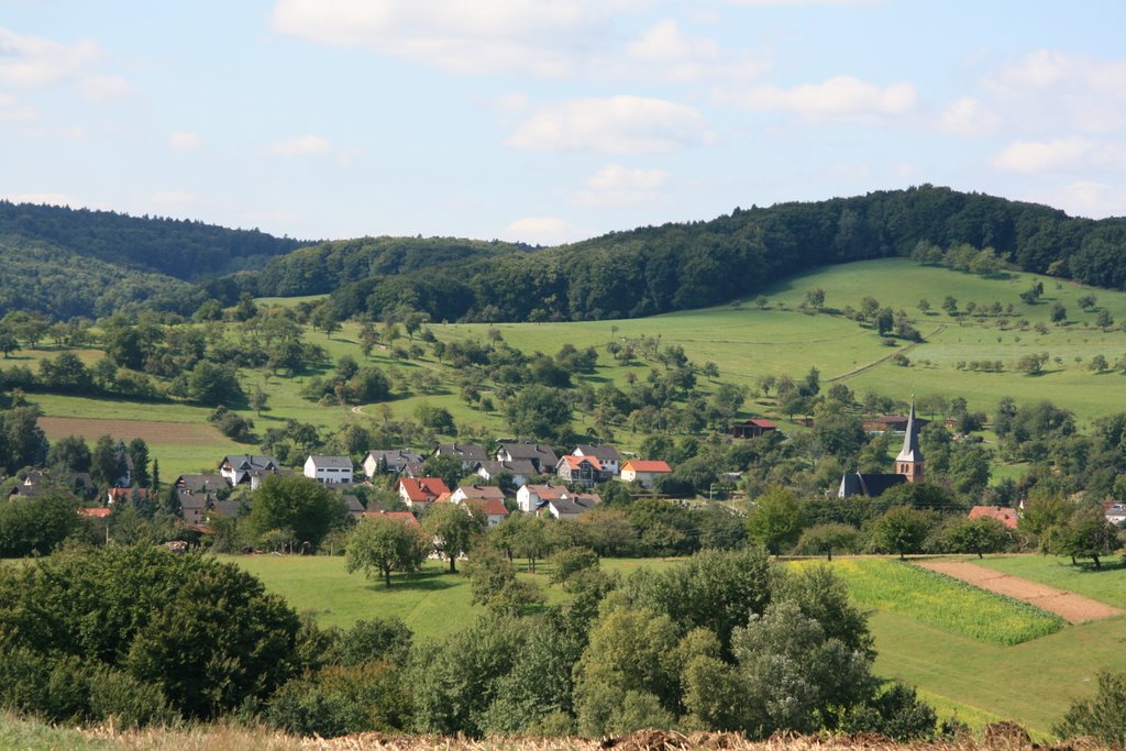 Mömbris, Germany by panorazzo