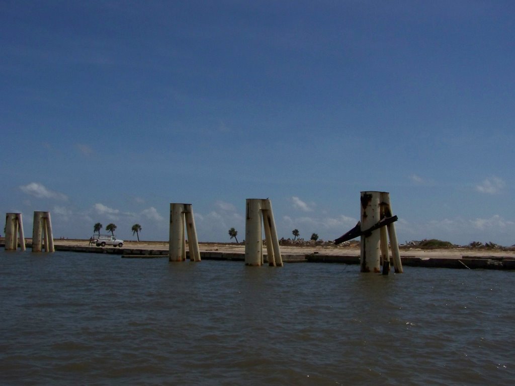 Old Harbor in Biloxi, MS by zacharystewart