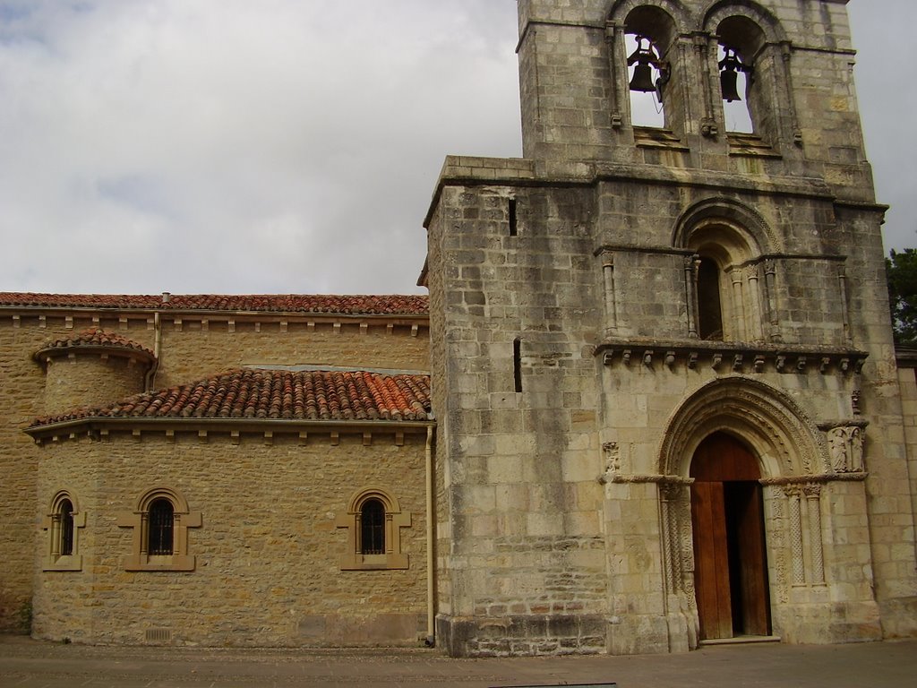 Monasterio de estibaliz by delika