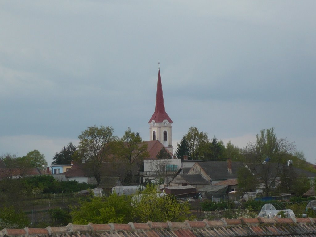 Tvrdošovce, Rímsko-kat.kostol by Izabella Szpeváková