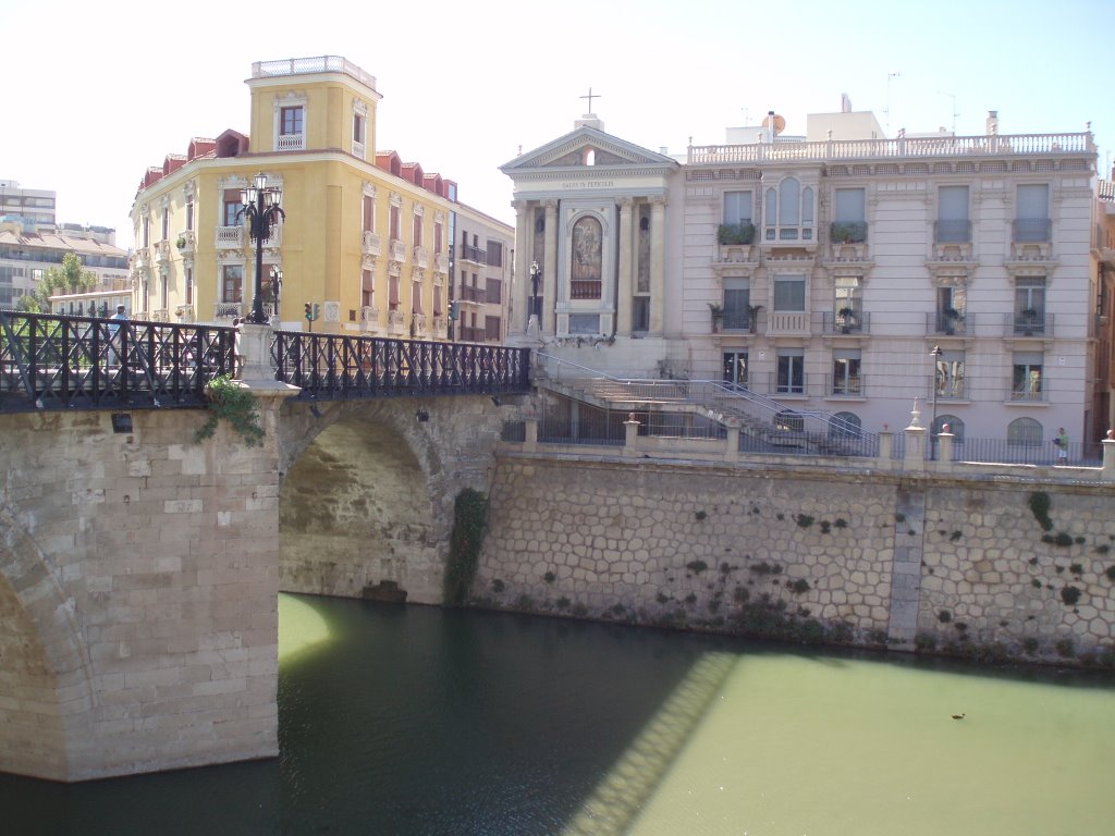 Puente Viejo (o de los peligros) by xabier3007