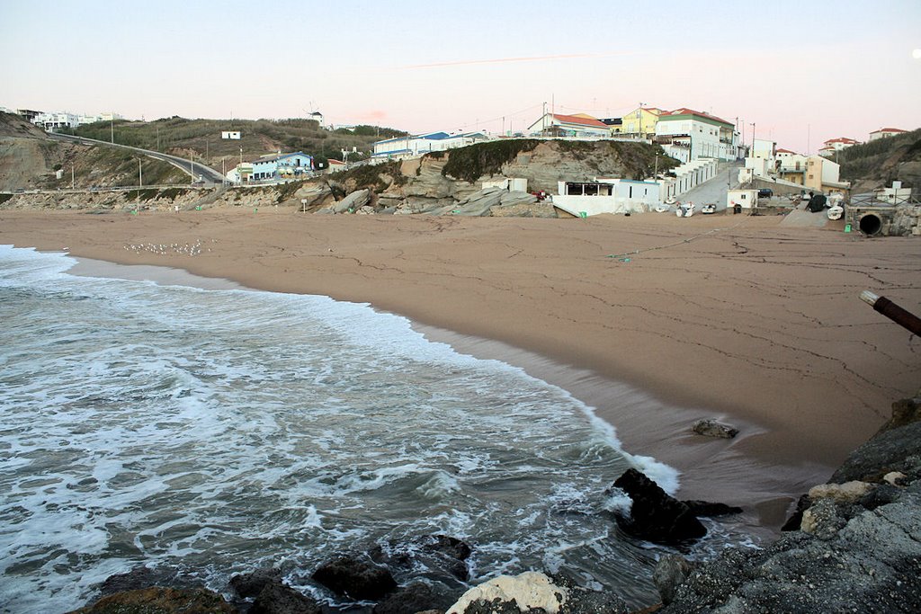 Praia do Porto Dinheiro by placosta