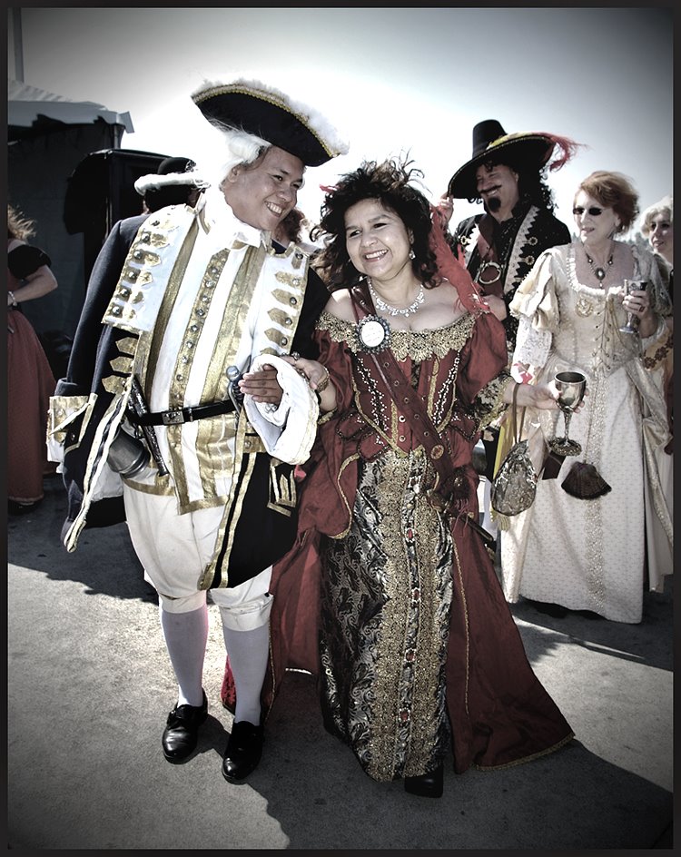 Pirate Fest @ Belmont Pier by diva98ri