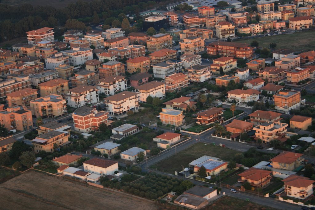 04014 Pontinia, Province of Latina, Italy by Riccardo Fabbri