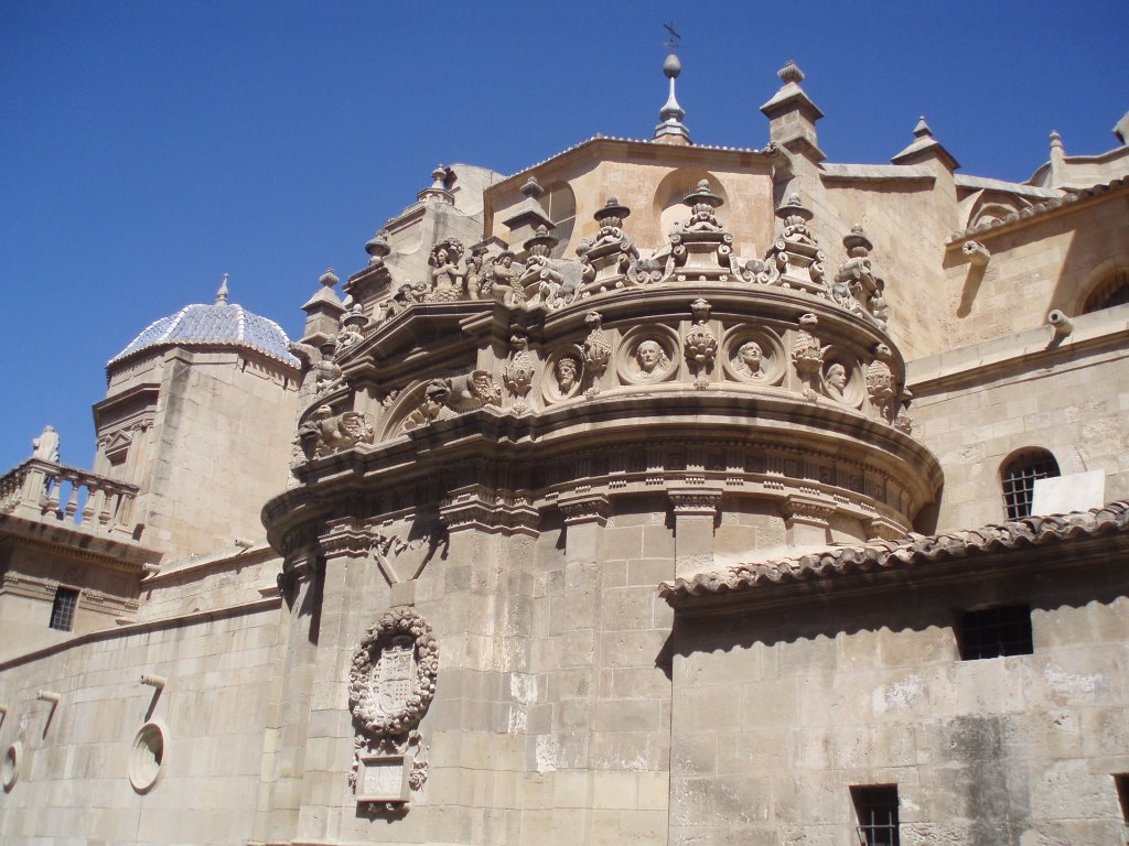 Catedral de Murcia by xabier3007