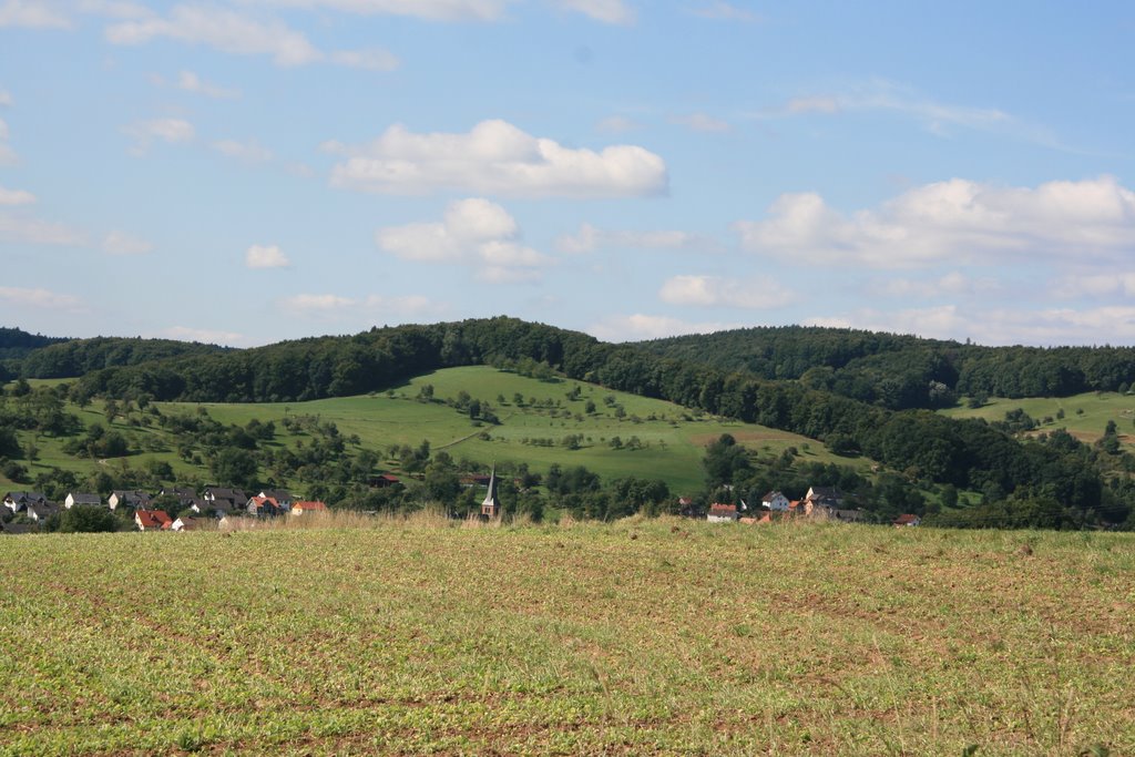 Mömbris, Germany by panorazzo