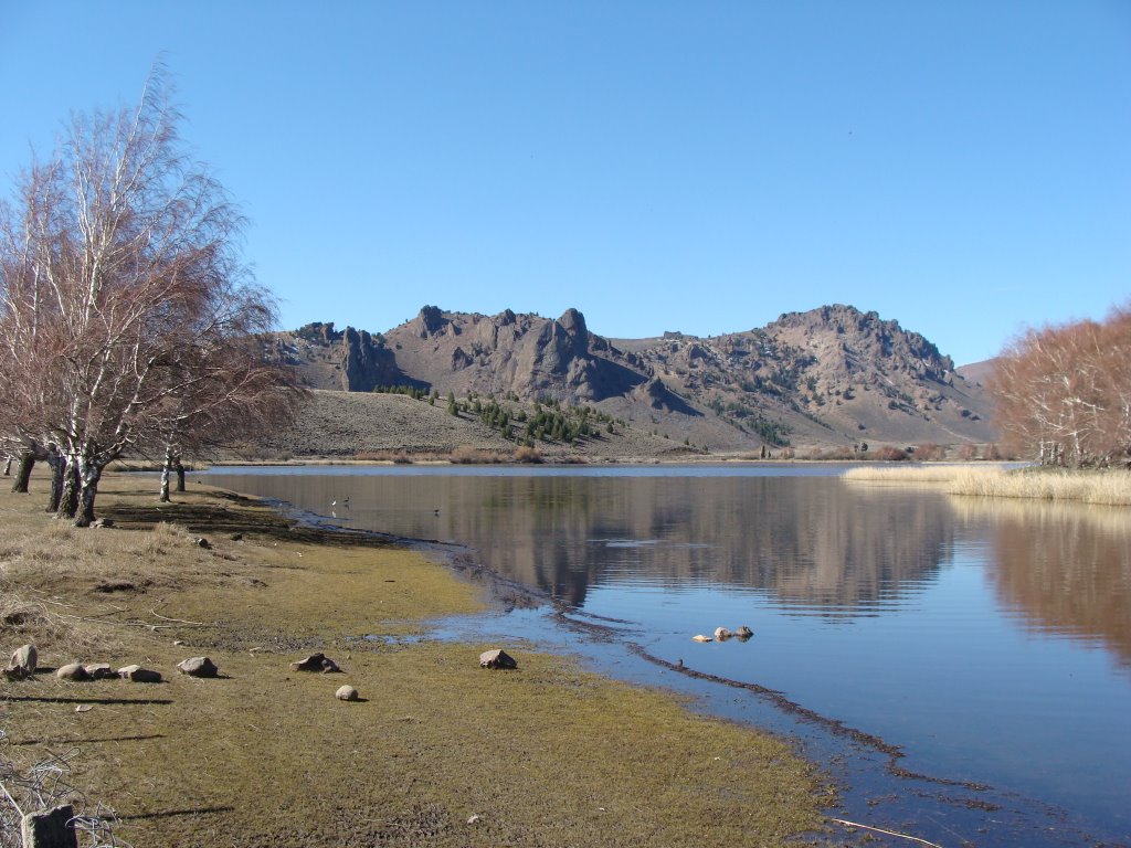 Pilcaniyeu, Río Negro, Argentina by rubari