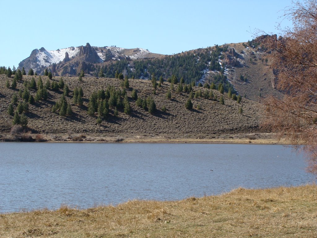 Laguna Los Juncos by rubari