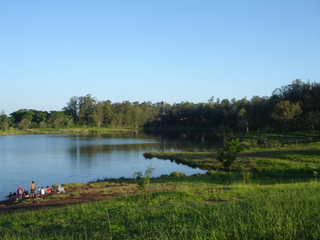 LAGO SÂO FERNANDO by marco antonio farina