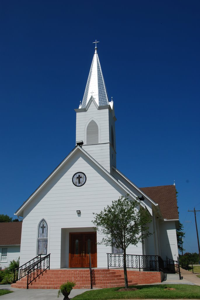 St. John's Lutheran Church, Prairie Hill by periclesoftyre