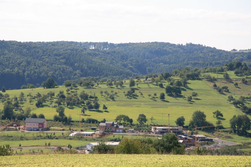 Mömbris, Germany by panorazzo