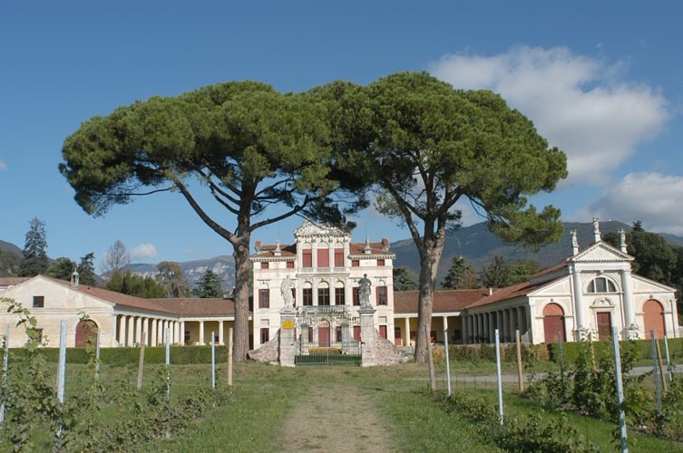 Villa Bianchi Michiel by danilorigon