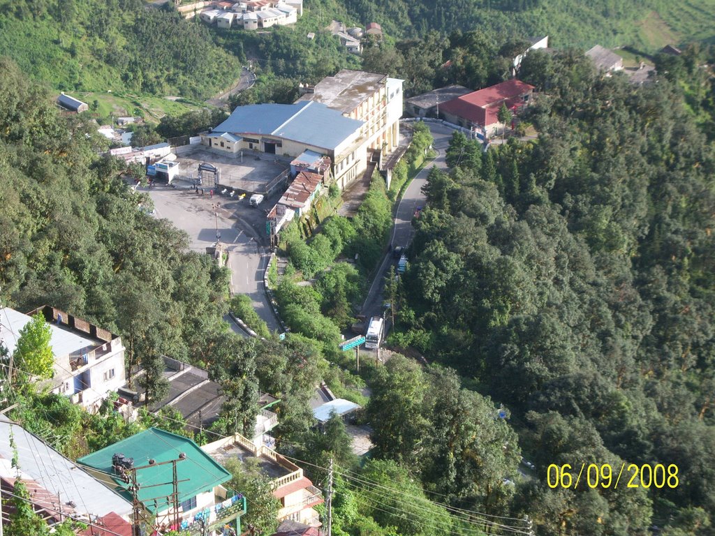 Mussoorie by Kaushik Biswas