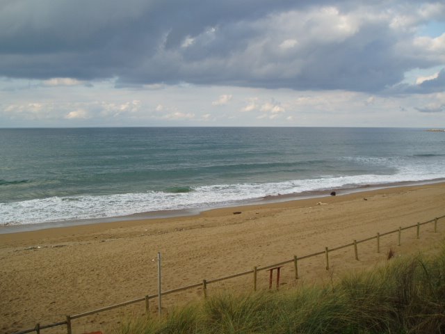 Zarauzko hondartza (Basamortu handia) by xabier3007