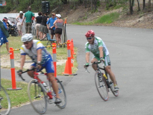 New Years Day Criterium 2006 in Gold Coast by tomity