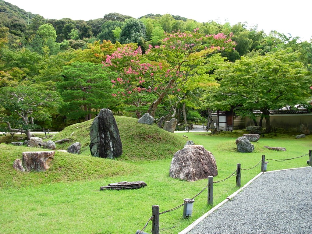 Nanzenji Temple Garden by MediaTraveller